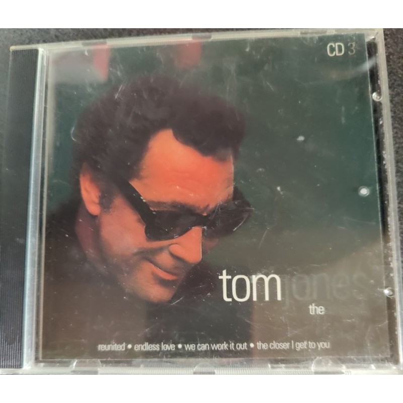 Tom Jones - The Collection CD3 (Duets Collection)