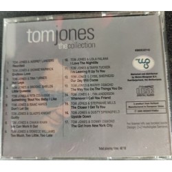 Tom Jones - The Collection CD3 (Duets Collection)
