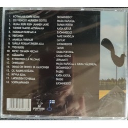 CD Kansanlaulut - Kotimaani ompi Suomi (Poptori)
