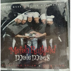 CD Meie Mees - Meieh Rullaadid