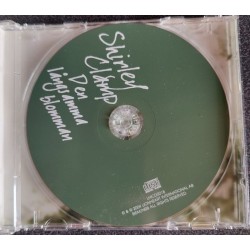 CD: Shirley Clamp - Den Långsamma Blomman