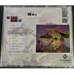 CD: Hole In One - Tales From The Planet Onhcet II