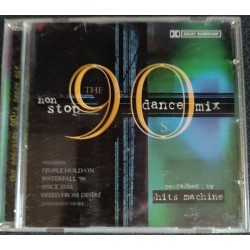 CD: The Non Stop 90's Dance...