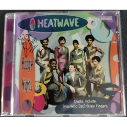 Heatwave Boogie Nights CD