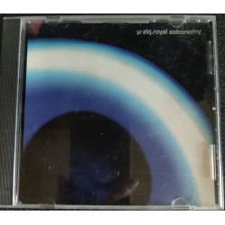 CD: µ-Ziq Royal Astronomy...