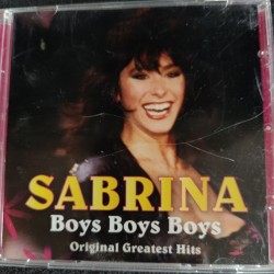 CD: Sabrina Boys Boys Boys...