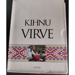 Kihnu Virve laulud (raamat...
