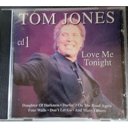 Tom Jones - Love Me Tonight...