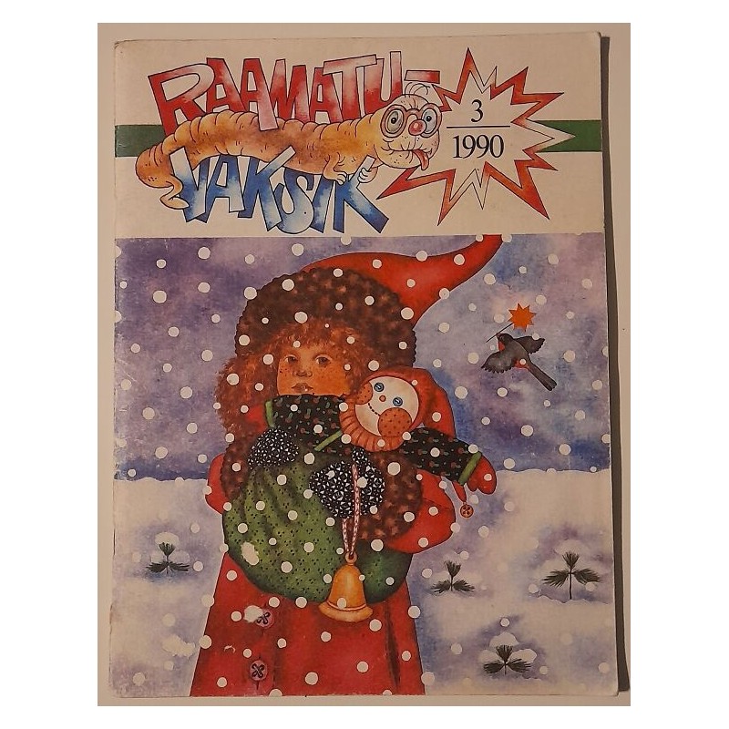 Raamatuvaksik 3/1990
