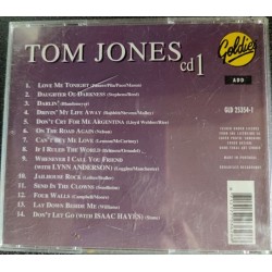 Tom Jones - Love Me Tonight (CD1, Goldies)