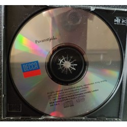 Luciano Pavarotti Pavarotti Plus CD (Decca, 1995)