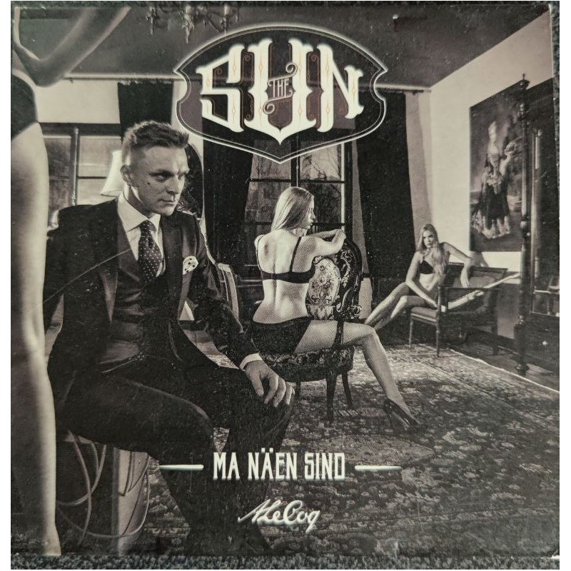 The Sun Ma Näen Sind (CD, Album, 2015)