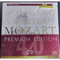 Mozart Premium Edition 40...