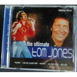 CD-plaat: The Ultimate Tom...