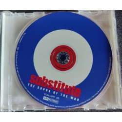 CD Substitute: The Songs Of The Who