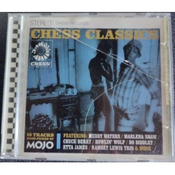 CD MOJO Chess Classics...