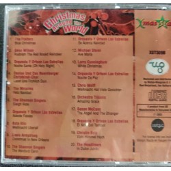 CD-plaat "Christmas Around The World" (2000, 20 lugu)