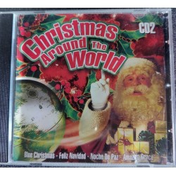 CD-plaat "Christmas Around...