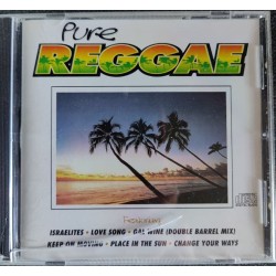 CD-plaat Pure Reggae (26...