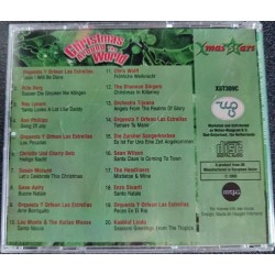 CD "Christmas Around The World"