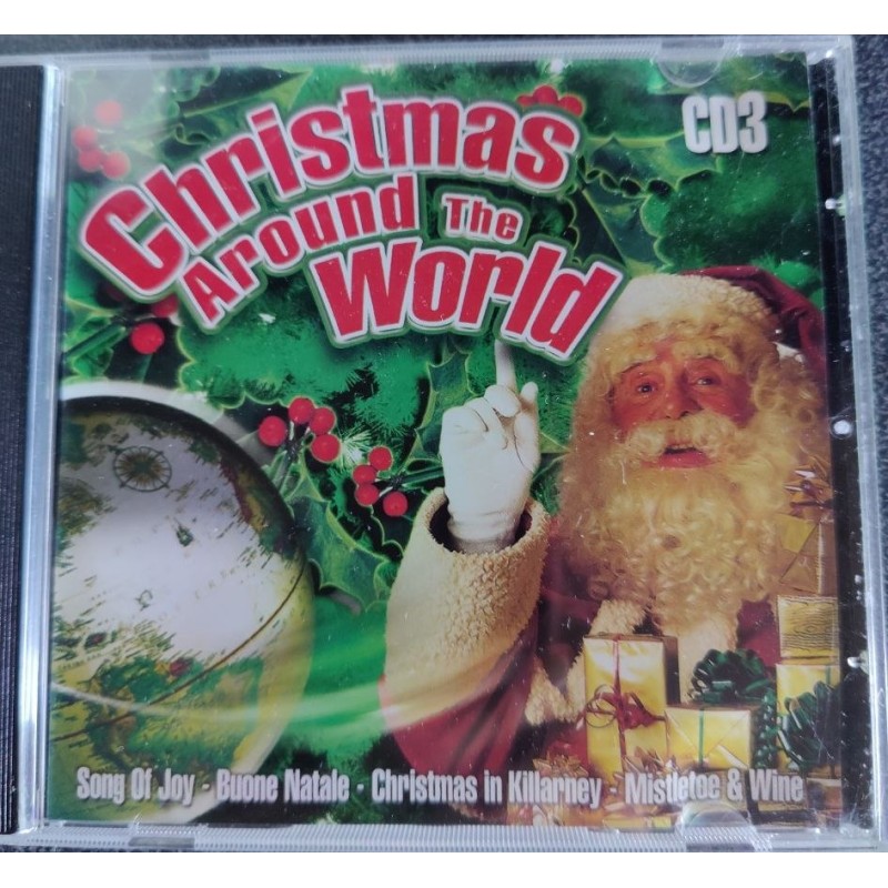 CD "Christmas Around The World"