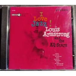 CD Louis Armstrong & His...