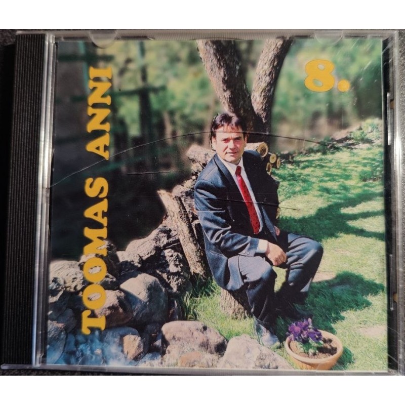 Toomas Anni - 8. CD (2005)