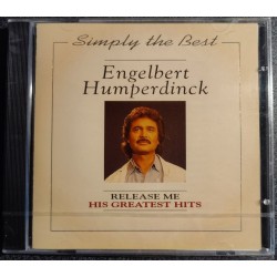 CD Engelbert Humperdinck -...