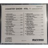 CD Country Show Vol. 1 - Cash, Parton, Rogers