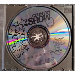 CD Country Show Vol. 1 - Cash, Parton, Rogers