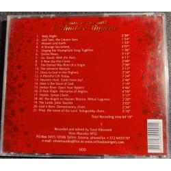 CD Christmas Eve with Orthodox Singers