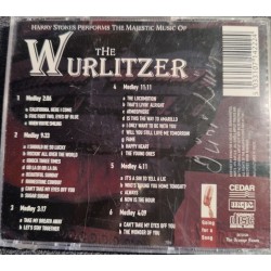 CD Harry Stokes - The Wurlitzer