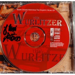 CD Harry Stokes - The Wurlitzer