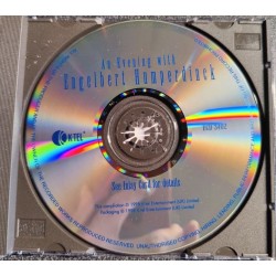 CD Engelbert Humperdinck - 20 Love Songs