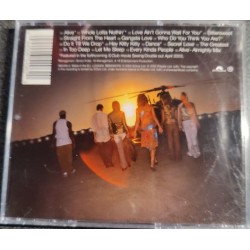 S Club - Seeing Double CD (Special Edition, 2002)