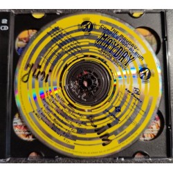 2CD Mayday The Raving Society (1994) Techno CD