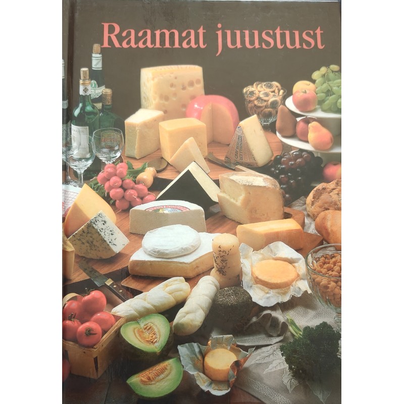 Juustud - Alexander Ettl