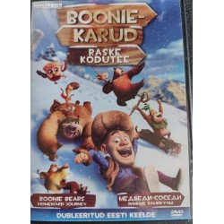 DVD: Boonie Karud - Raske...