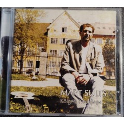 CD Märt Sults – Kõigest...