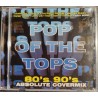 CD Pop Of The Tops: 80's 90's Absolute Covermix