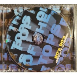 CD Pop Of The Tops: 80's 90's Absolute Covermix