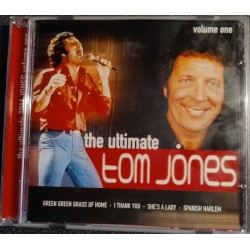 CD: Tom Jones – The...