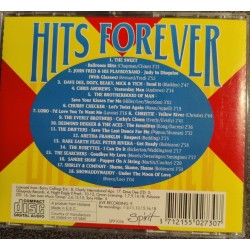CD-plaat Hits Forever - Super Oldies (18 klassikut)