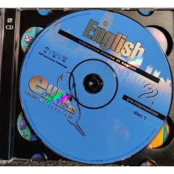 EuroPlus+ Reward 2 inglise keele kursus (2 CD)