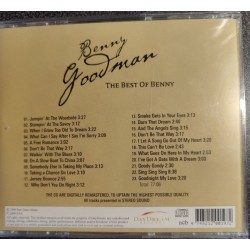 CD-plaat Benny Goodman – The Best Of Benny