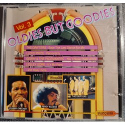 CD-plaat Oldies But Goodies...
