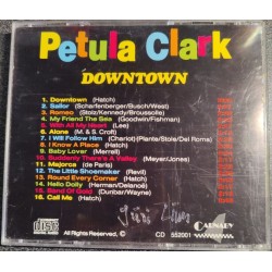 Petula Clark – Downtown CD