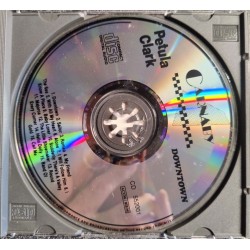 Petula Clark – Downtown CD