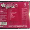 Karaoke CD+G "Girls Party Pack 9" Disc 2 (15 lugu)