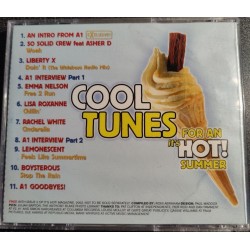 CD: Cool Tunes For An It's Hot! Summer (2002)